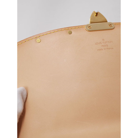 Louis Vuitton Monogram Sologne Shoulder Bag Multicolor White - Picture 9 of 9